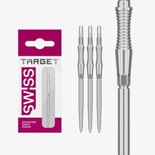Target swiss point signature - target,