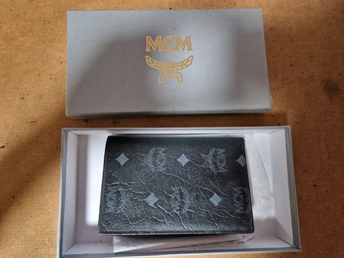Mcm gefaltetes brieftasche - mcm,