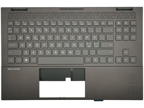 Original omen en - hp, cover