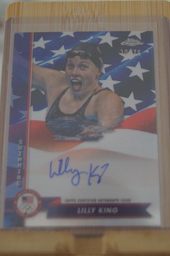 Lilly king 2024 chrome - lilly,