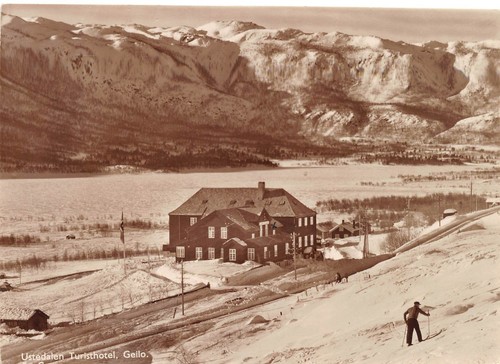 Ustedalen turisthotel im - ak,