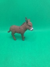 Schleich 13746 Esel Fohlen, Farm World, Bauernhoftiere