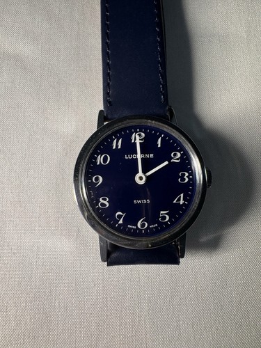 Lucerne schweizer mechanische - schweizer,