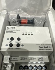 Gira 201500 Dimmaktor 4fach REG Standard KNX Secure