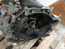 ML6C GETRIEBE Citroen C5 II RC RE 6-Gang Schaltgetriebe Original 237TKM