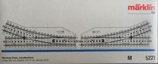 Märklin 5221 Weichenpaar