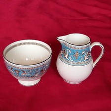 WEDGWOOD 'TÜRKIS FLORENTINER'