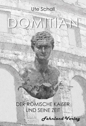 Domitian der römische kaiser - domitian.,