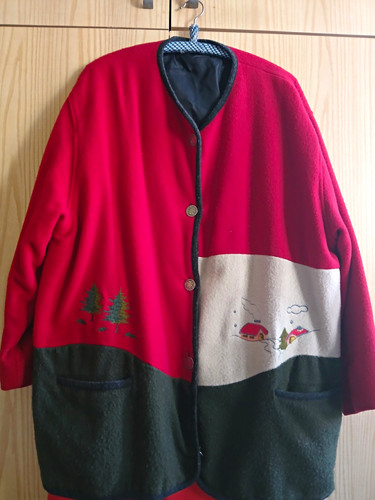 Damen trachtenjacke 44 - damen, gr.