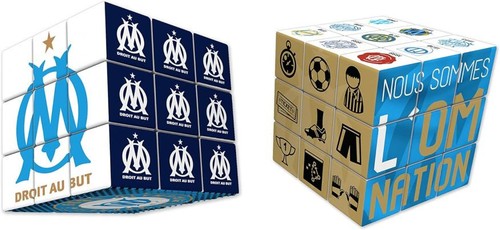 Megableu olympique - olympique, de
