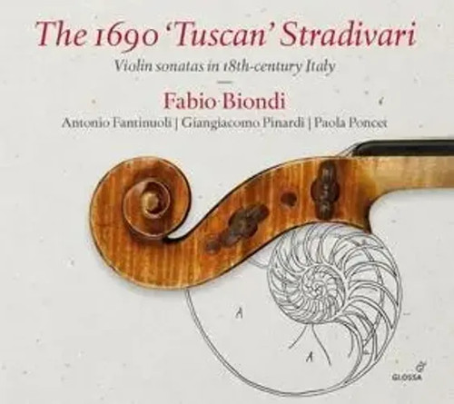 The 1690 tuscan - tuscan, stradivari