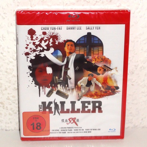 Blu ray john woo - blu-ray, killer