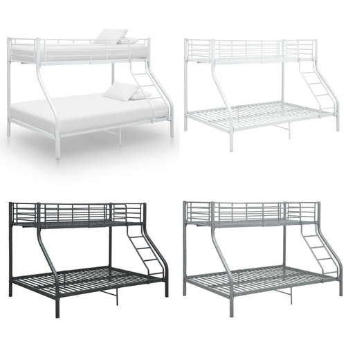 Etagenbett metall hoch bett - etagenbett,