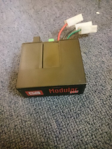 Lpg brc modular 2 kanal - hi, mm