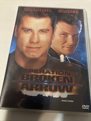 Operation broken arrow john - arrow,
