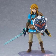 Zelda Link Figur Nintendo