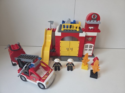 Lego duplo feuerwehrstation - duplo,
