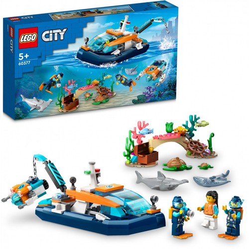 Lego 60377 city - 60377,