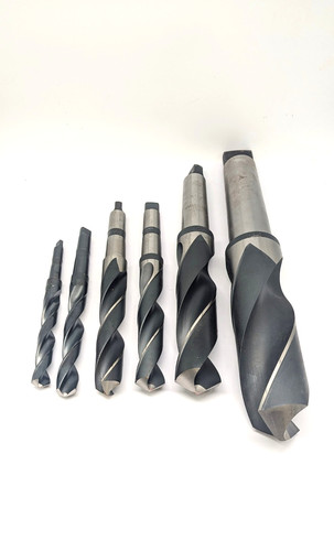 Spiralbohrer hss 80mm mk4 - spiralbohrer,