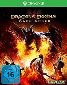 Dragons dogma dark arisen von - dragons,