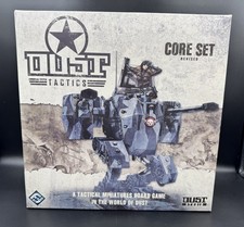 Dust Tactics - Core Set