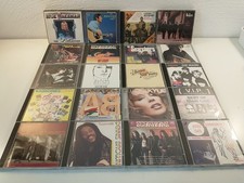 Konvolut 20 Rock Pop CDs