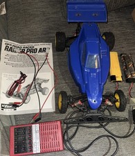 Kyosho raider 2wd 10 - 2wd, 1:10