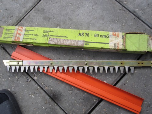 Heckenscherenmesser stihl für - heckenscherenmesser,