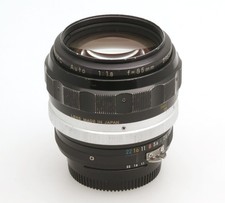 Nikon Nikkor-H·C Auto 1,8/85
