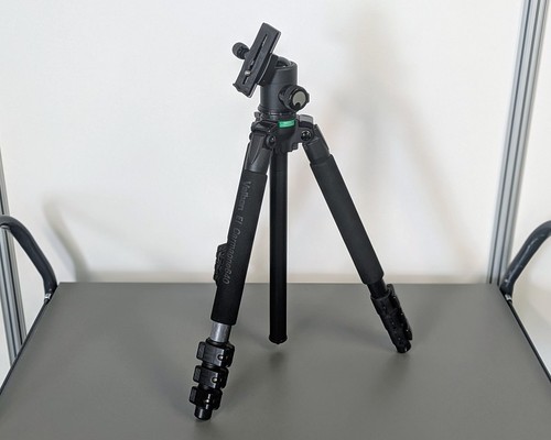 Velbon carmagne 640 stativ - el,