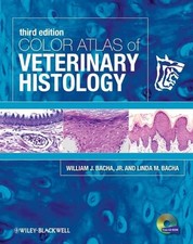 Color Atlas of Veterinary Histology. Bacha, William J. and Linda M. Bacha: