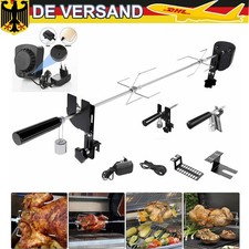 Profi BBQ Grillspieß Set