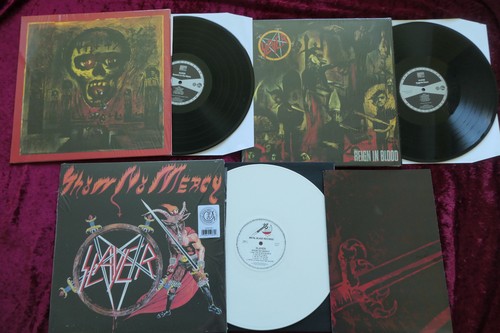 Slayer lps seasons - slayer...3, lps...seasons
