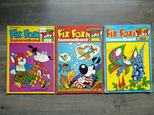 Fix foxi sammelband 159 - foxi, nr.