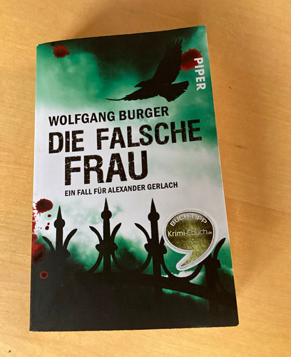 Die falsche frau - ,