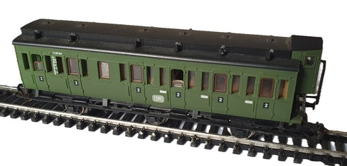 Stück reisezugwagen 2 - stück,