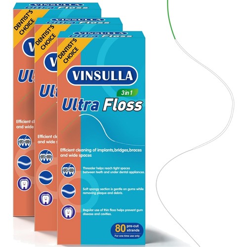 Zahnseide interdental - zahnseide,