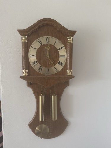 Regulator wanduhr pendeluhr - wanduhr,