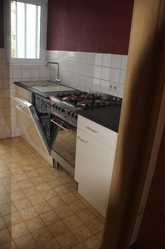 Küchenzeile gebraucht mit - küchenzeile,