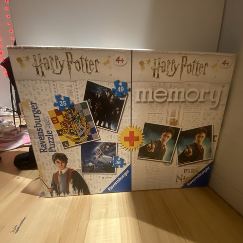 Ravensburger harry potter - ravensburger,