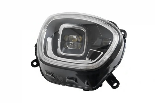 Hauptscheinwerfer links led - links,