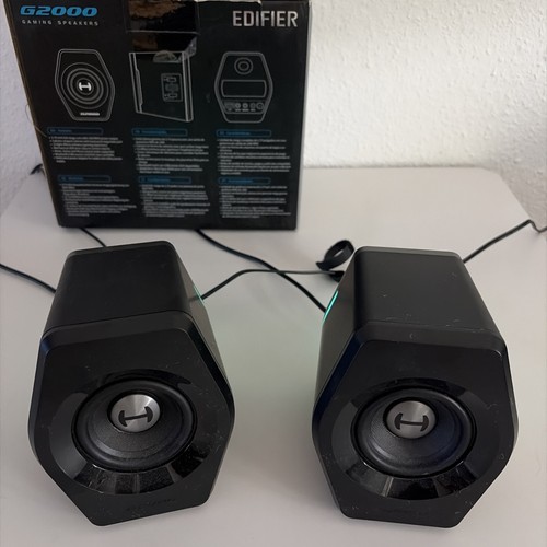 Edifier g2000 bluetooth - edifier,