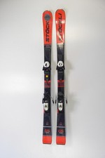 STÖCKLI WRT Worldcup GS Kinder-Renn-Ski Länge 133cm (1,33m) inkl. Bindung! #1396