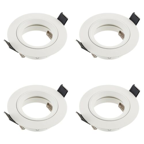 Einbau strahler rahmen - 4x,