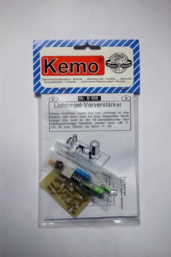 Kemo b106 - kemo,