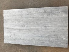 WPC Terrassendielen massiv  22 x 143 mm Komplettset 5 x 3 m = 15 qm