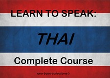 LEARN TO SPEAK THAI - LANGUAGE