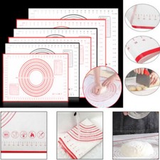 Ausrollmatte Backmatte Silikon