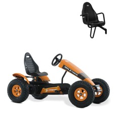 BERG Gokart X-Treme orange BFR