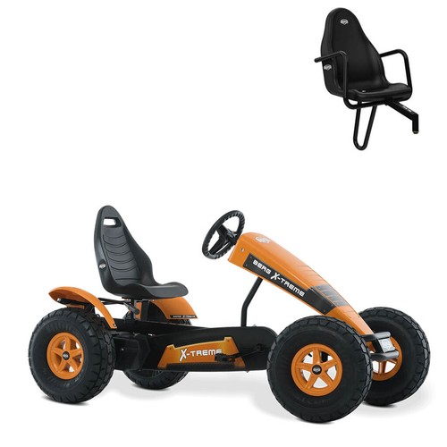 Berg gokart treme orange bfr - berg, x-treme